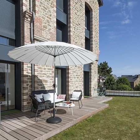 Le Ponant By Cocoonr Apartment Dinard Luaran gambar