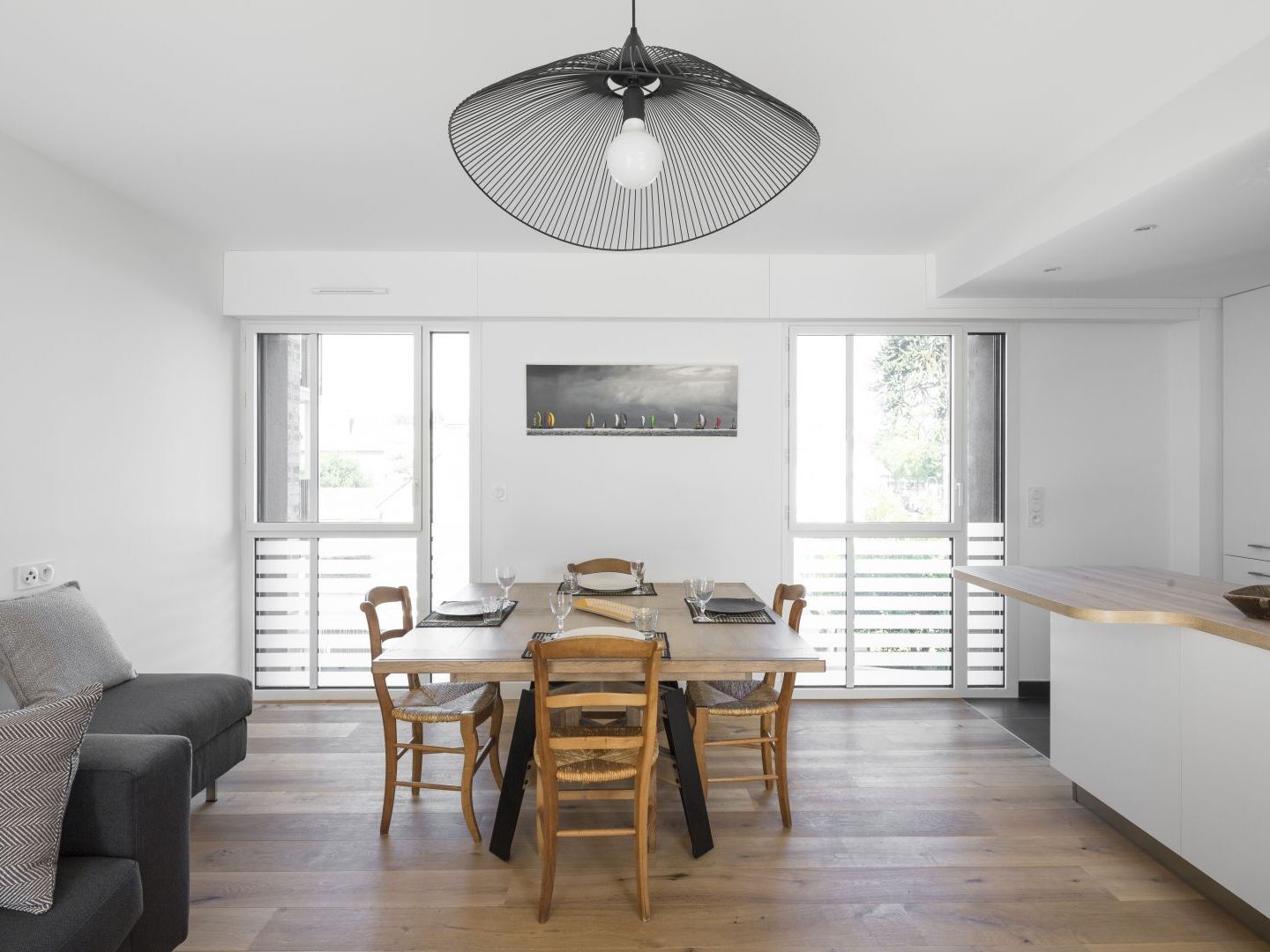 Le Ponant By Cocoonr Apartment Dinard Luaran gambar