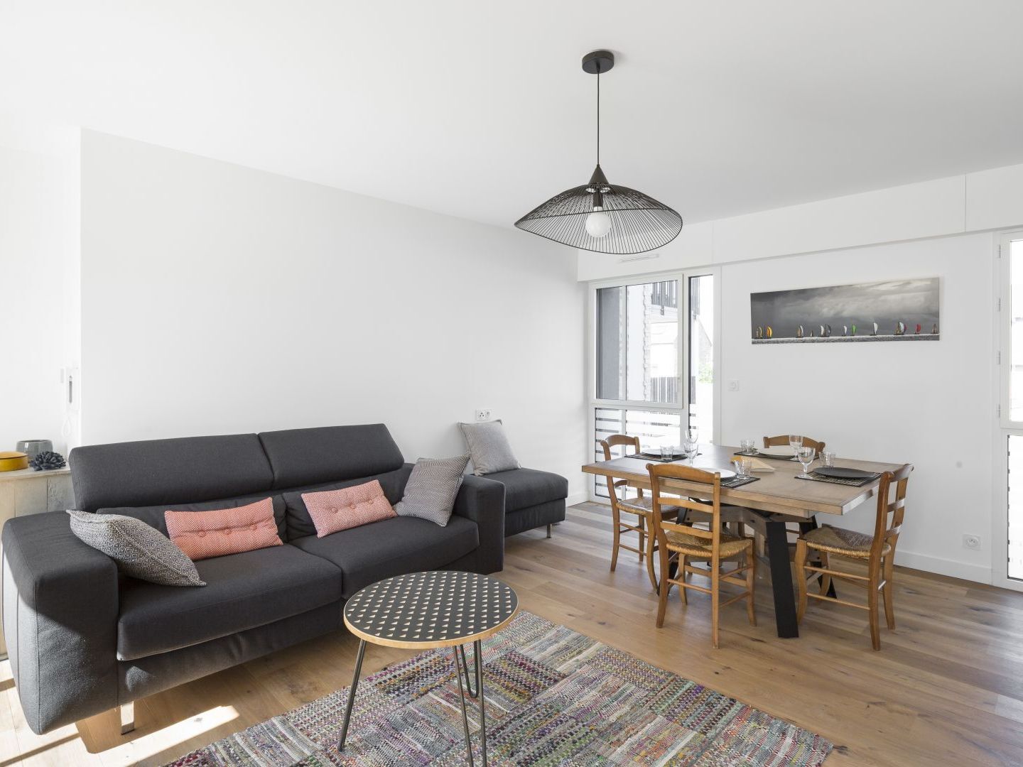 Le Ponant By Cocoonr Apartment Dinard Luaran gambar