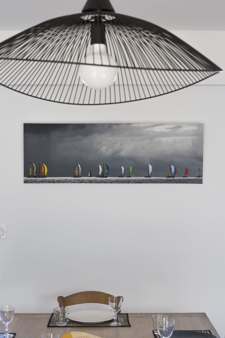 Le Ponant By Cocoonr Apartment Dinard Luaran gambar